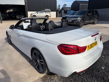 Used BMW 4 Series 2017 for sale - 77690661: Photo