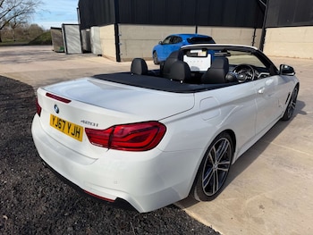 Used BMW 4 Series 2017 for sale - 77690661: Photo