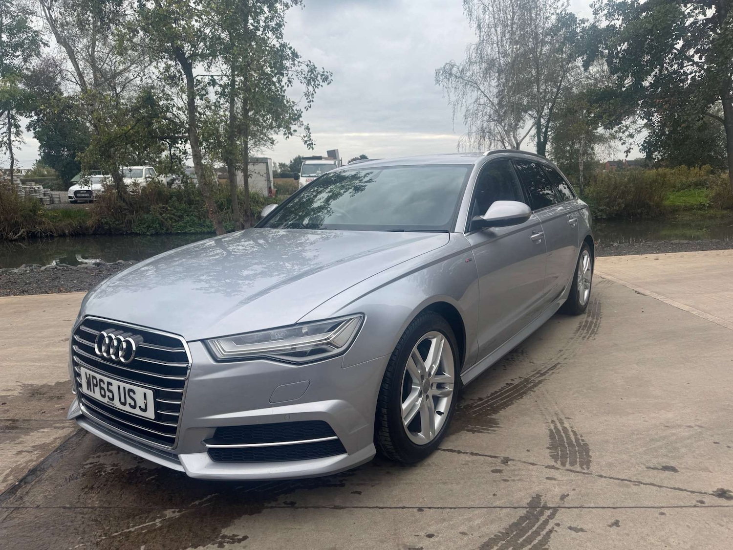 Used Audi A6 2016 for sale - 76280380: Photo 1