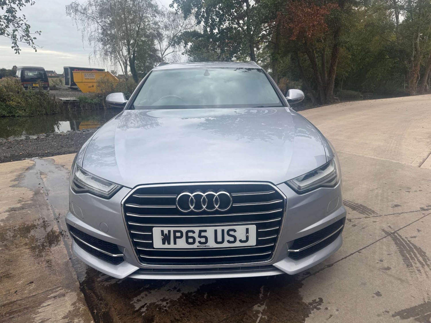 Used Audi A6 2016 for sale - 76280380: Photo 2