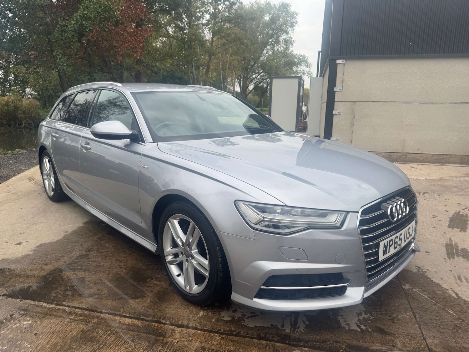 Used Audi A6 2016 for sale - 76280380: Photo 3