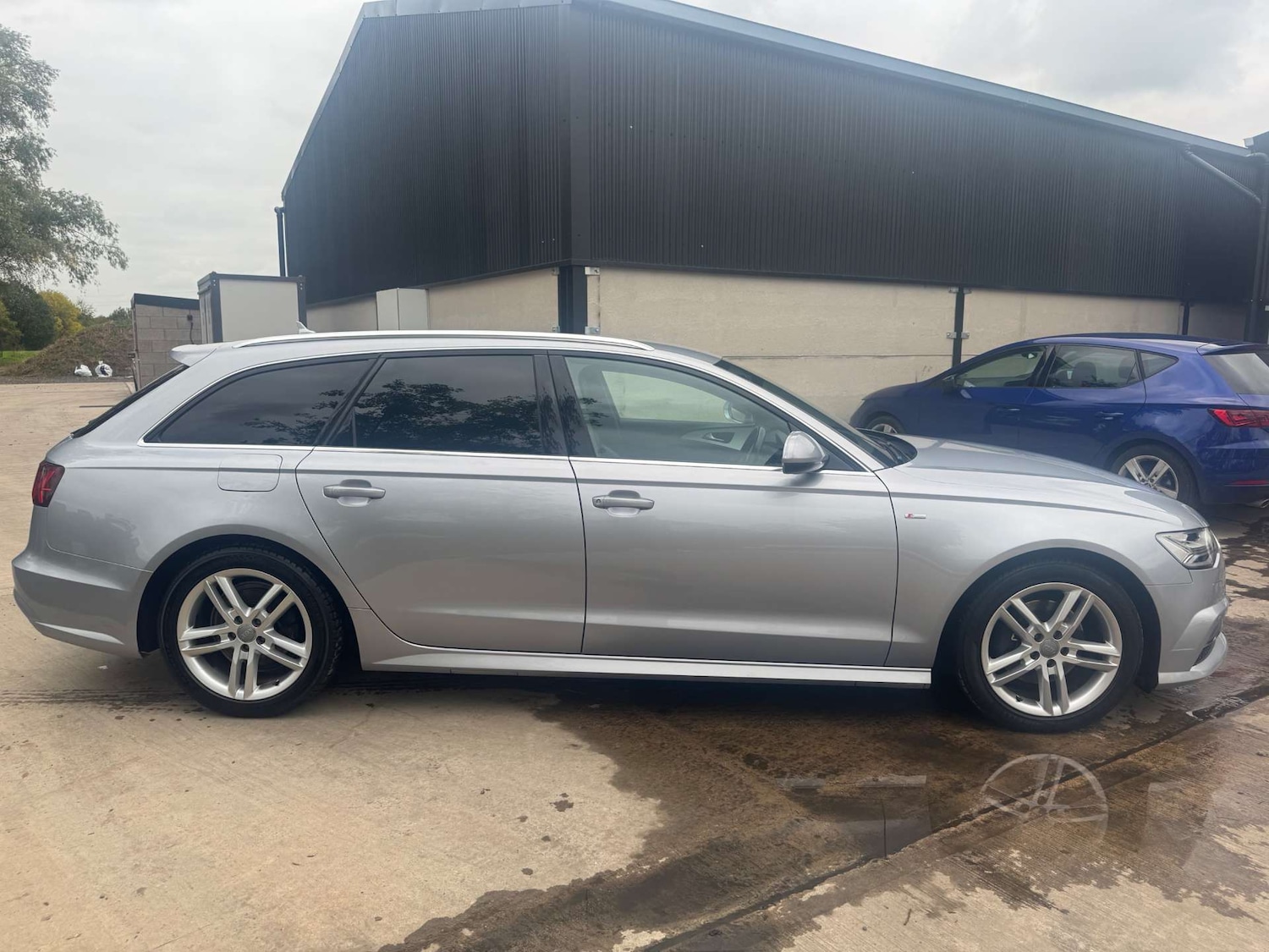 Used Audi A6 2016 for sale - 76280380: Photo 4
