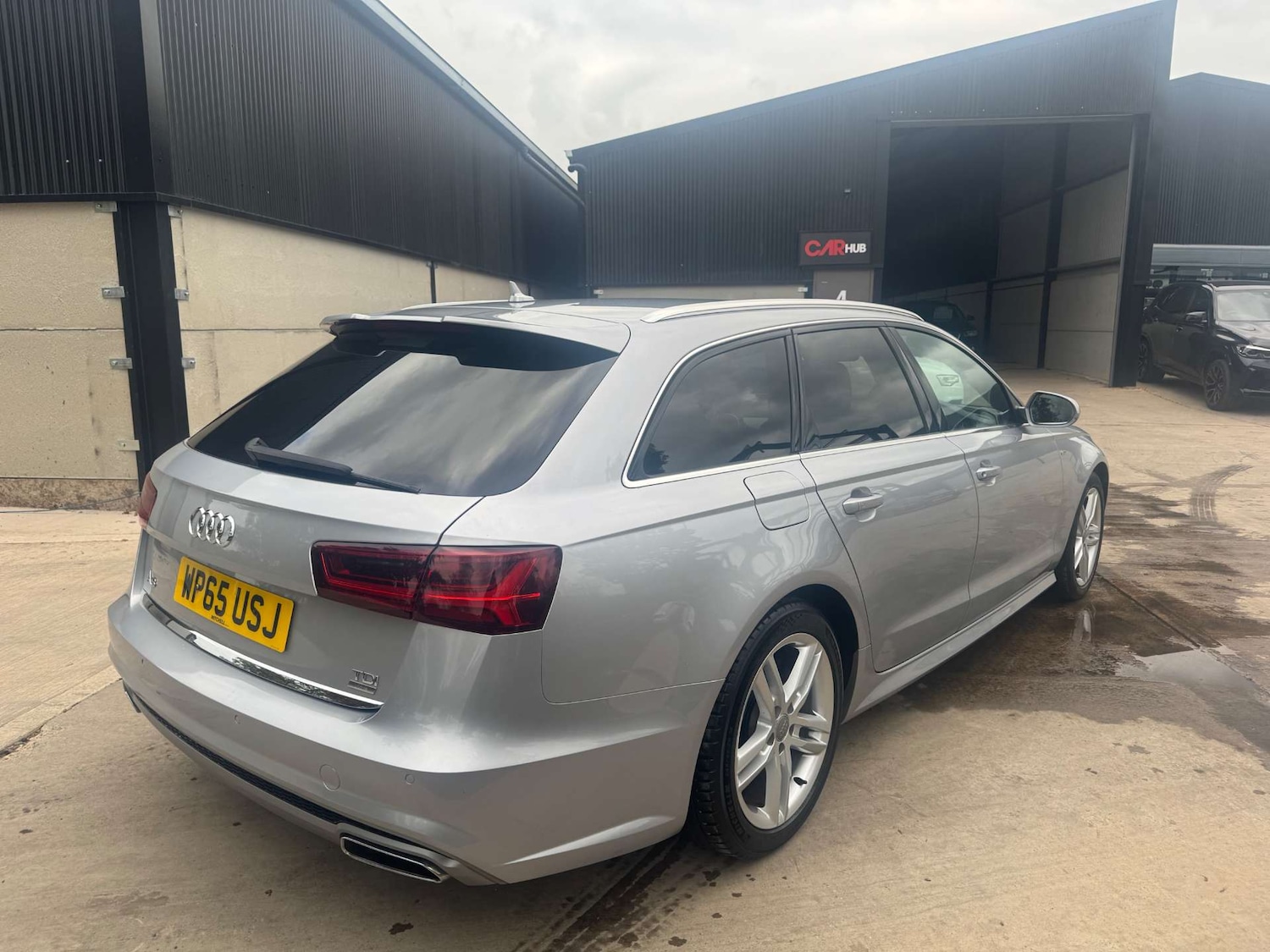 Used Audi A6 2016 for sale - 76280380: Photo 5