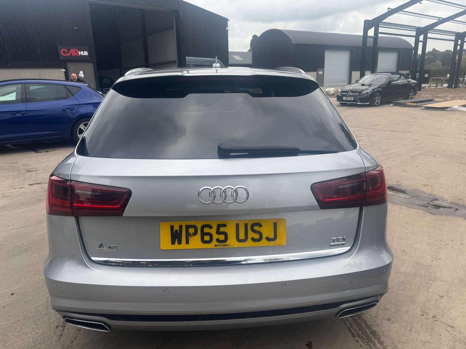 Used Audi A6 2016 for sale - 76280380: Photo 6