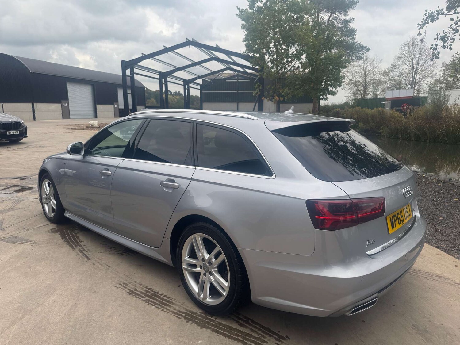 Used Audi A6 2016 for sale - 76280380: Photo 7