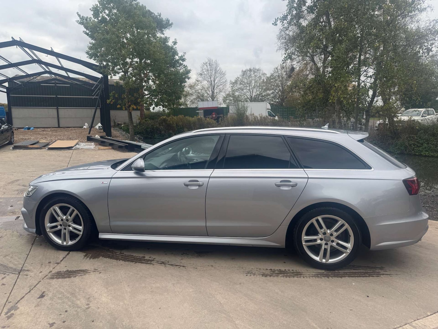 Used Audi A6 2016 for sale - 76280380: Photo 8