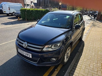 Used Volkswagen Tiguan 2014 for sale - 78306642: Photo