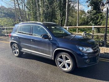 Used Volkswagen Tiguan 2014 for sale - 78306642: Photo