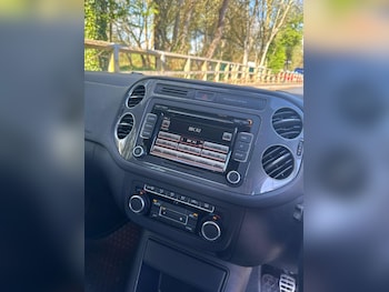 Used Volkswagen Tiguan 2014 for sale - 78306642: Photo