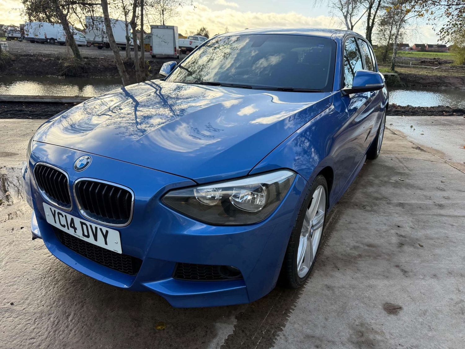 Used BMW 1 Series 2014 for sale - 76669793: Photo 1