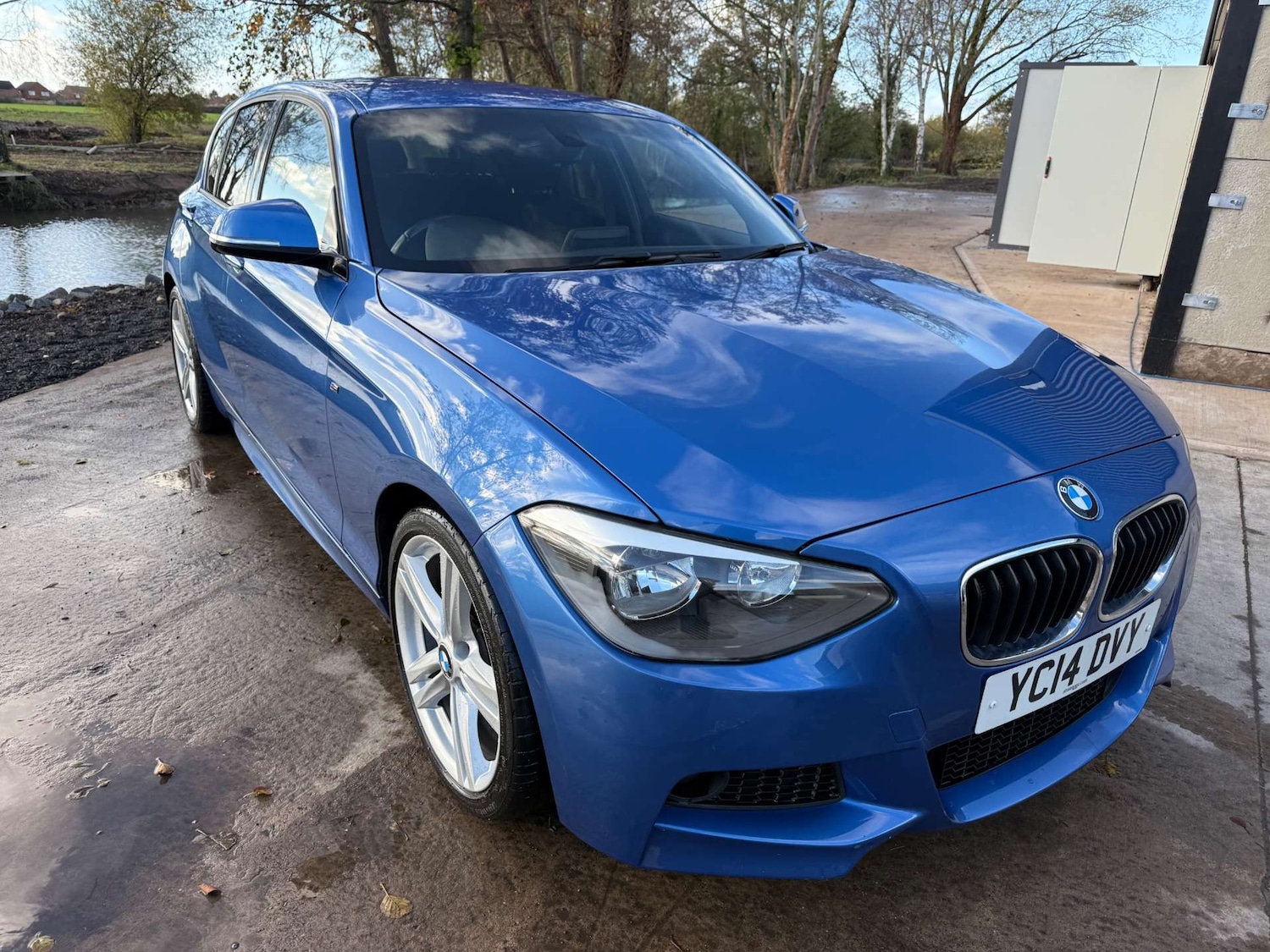 Used BMW 1 Series 2014 for sale - 76669793: Photo 2