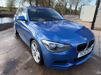Used BMW 1 Series 2014 for sale - 76669793: Photo