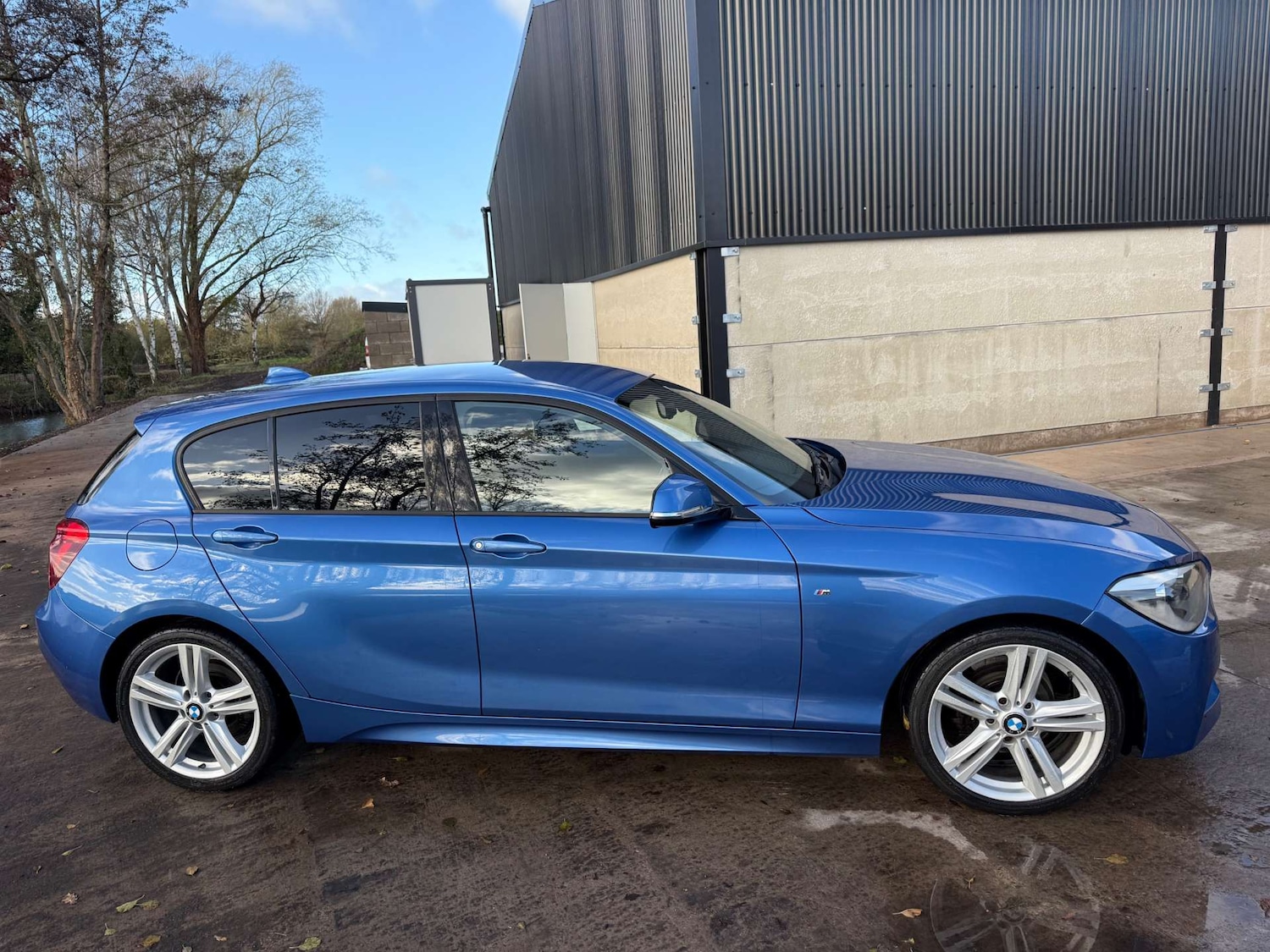 Used BMW 1 Series 2014 for sale - 76669793: Photo 3