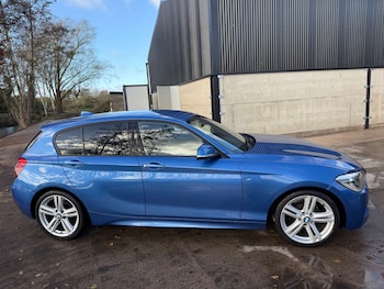 Used BMW 1 Series 2014 for sale - 76669793: Photo