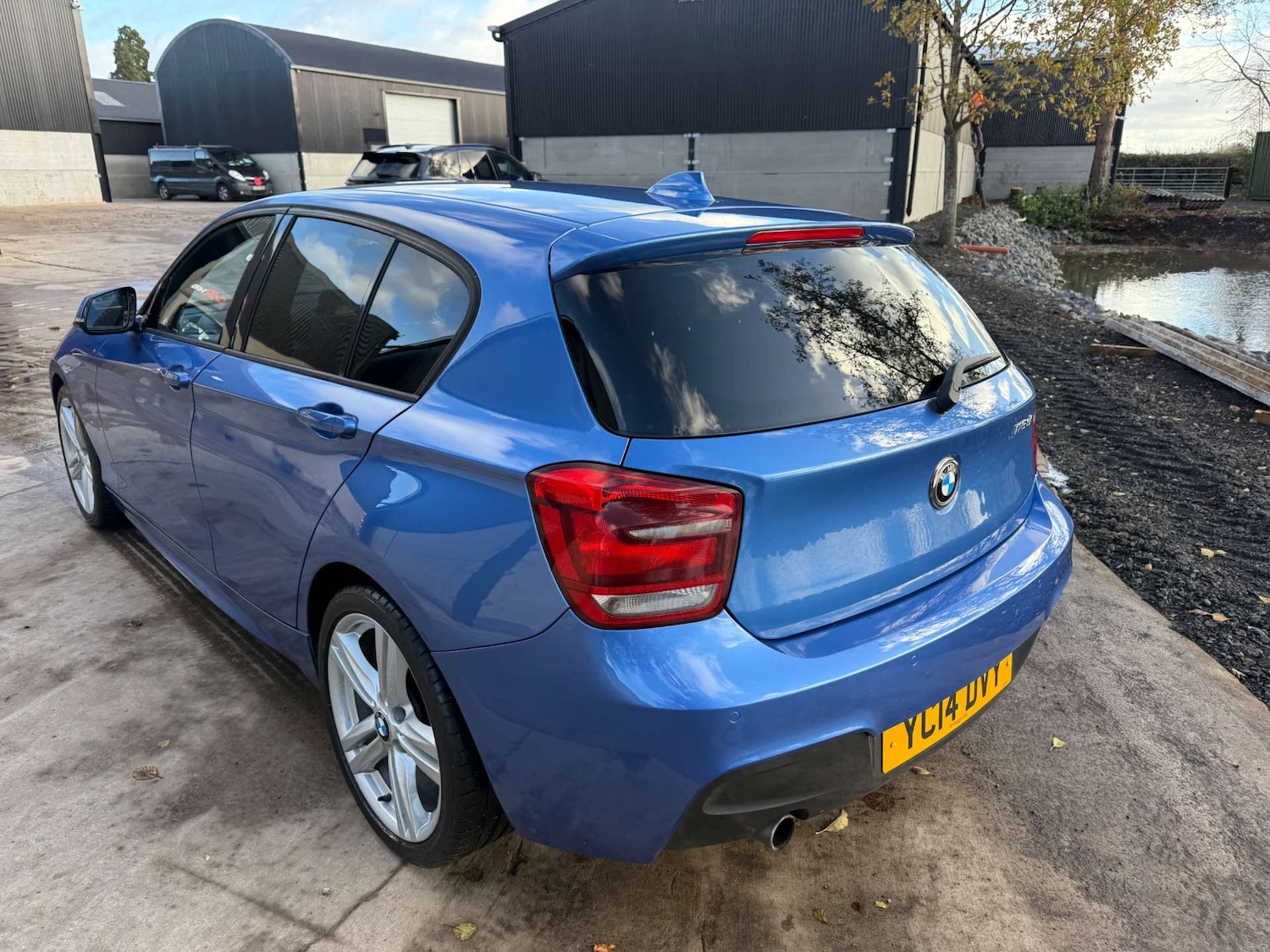 Used BMW 1 Series 2014 for sale - 76669793: Photo 4