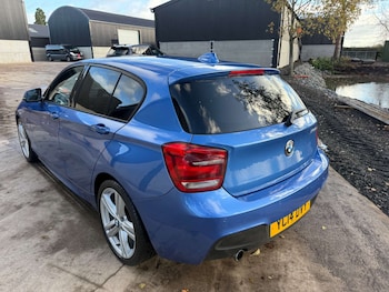 Used BMW 1 Series 2014 for sale - 76669793: Photo