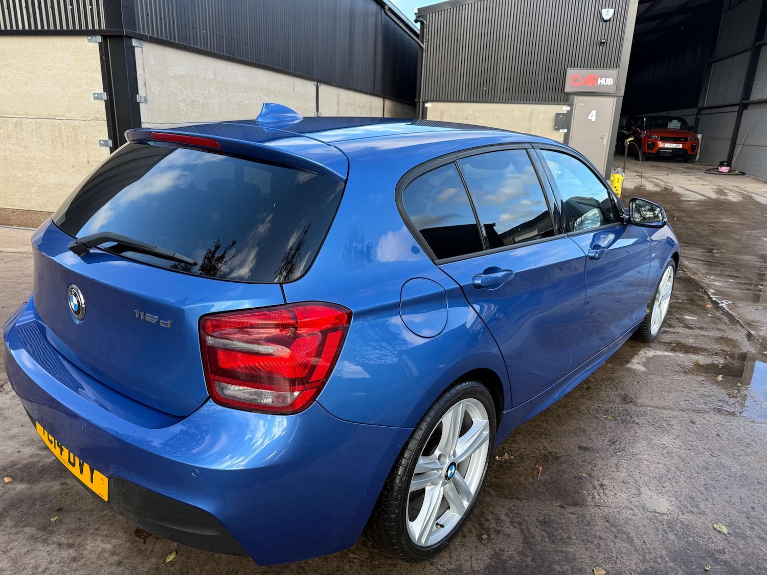 Used BMW 1 Series 2014 for sale - 76669793: Photo 6