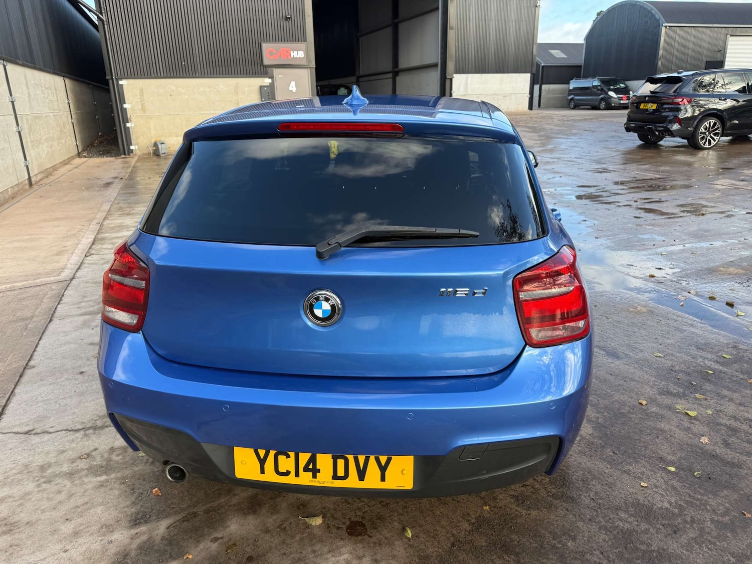 Used BMW 1 Series 2014 for sale - 76669793: Photo 8