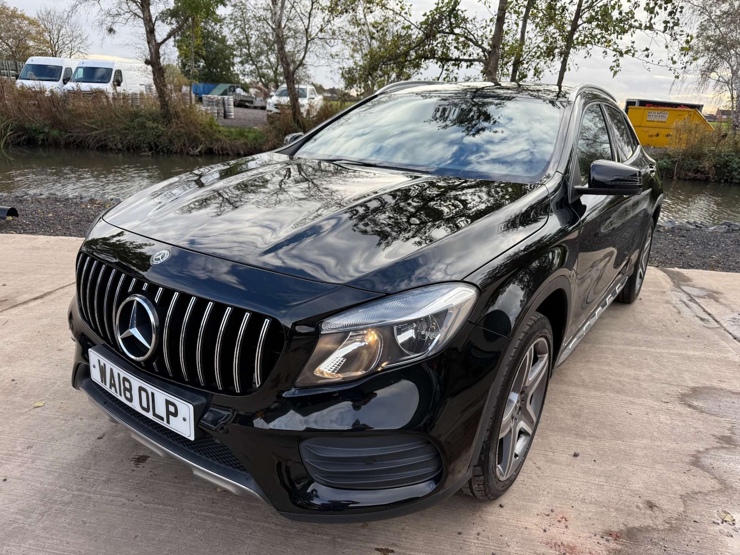 Used Mercedes-Benz GLA 2018 for sale - 76385769: Photo 1