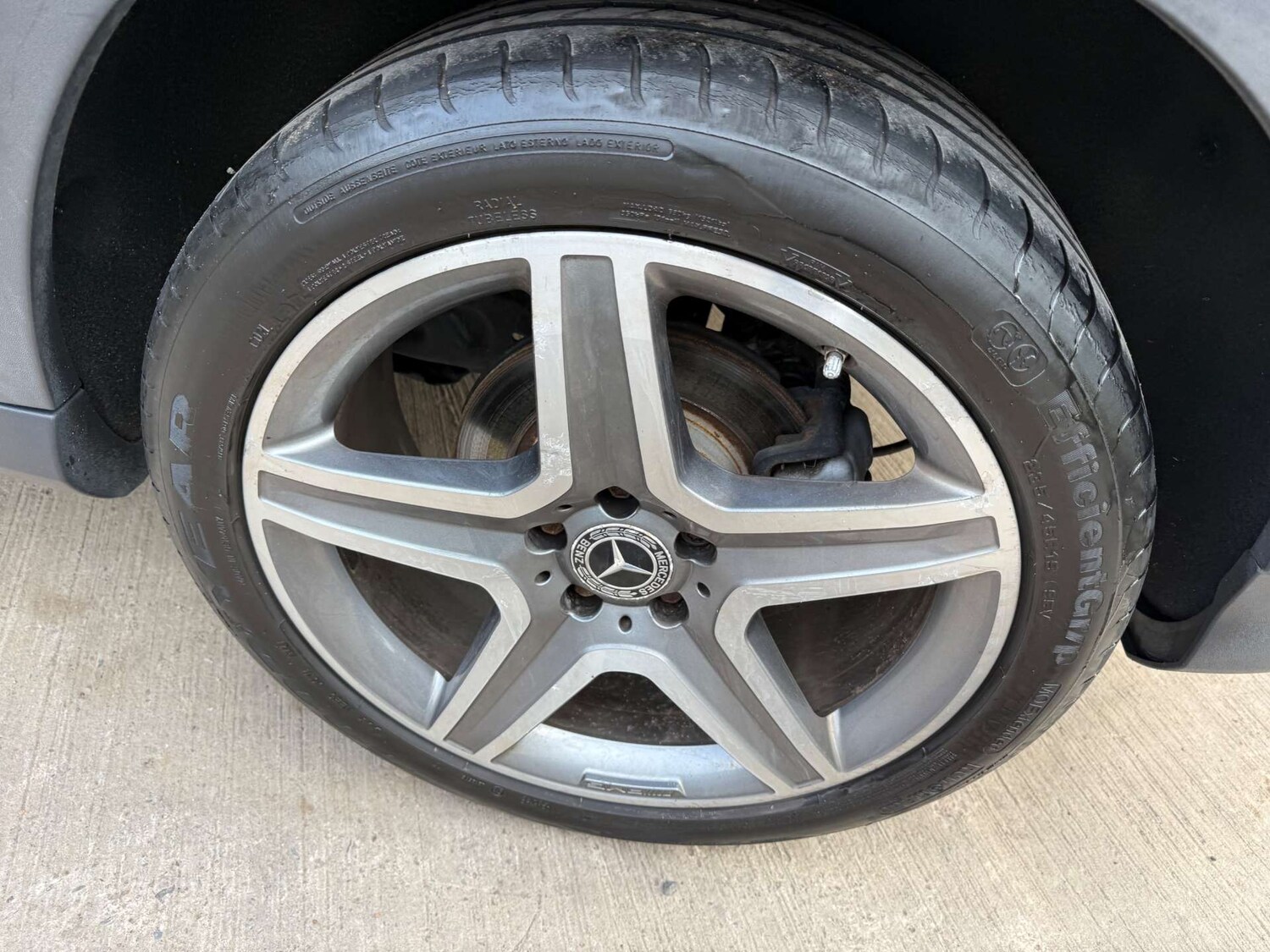 Used Mercedes-Benz GLA 2018 for sale - 76385769: Photo 24