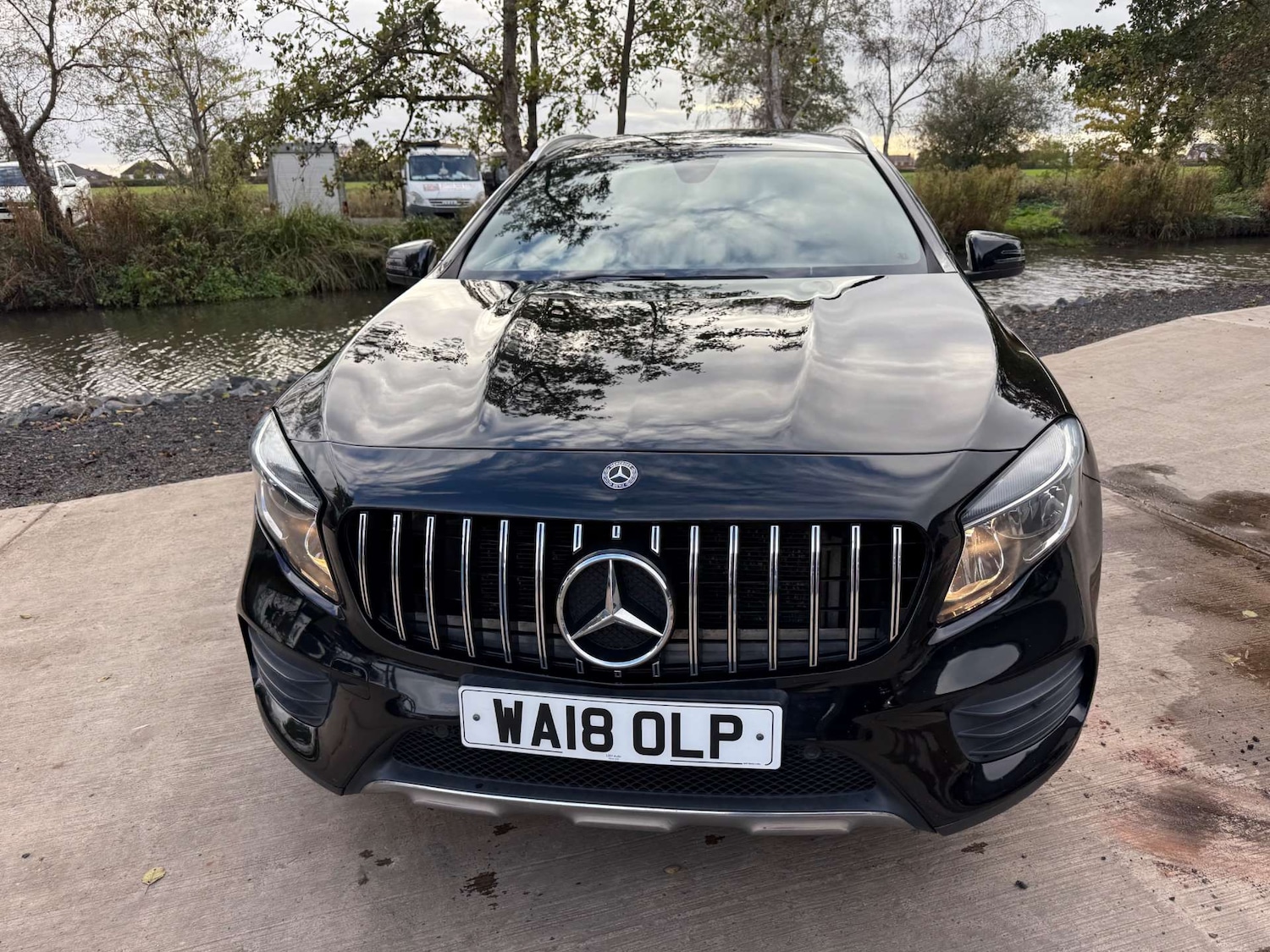 Used Mercedes-Benz GLA 2018 for sale - 76385769: Photo 4
