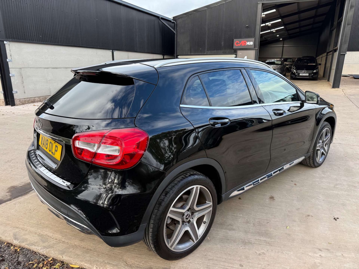 Used Mercedes-Benz GLA 2018 for sale - 76385769: Photo 5