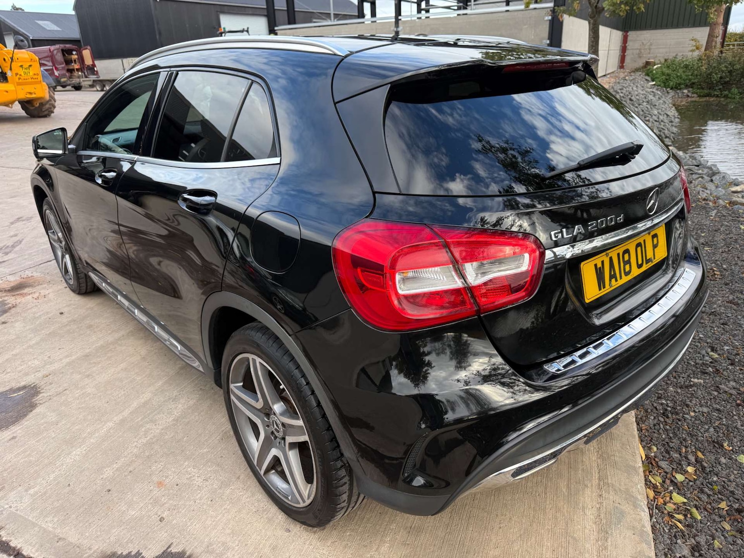 Used Mercedes-Benz GLA 2018 for sale - 76385769: Photo 6