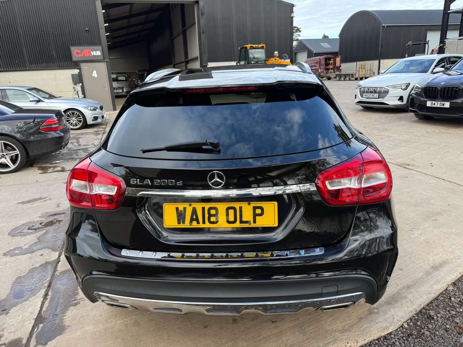 Used Mercedes-Benz GLA 2018 for sale - 76385769: Photo 7
