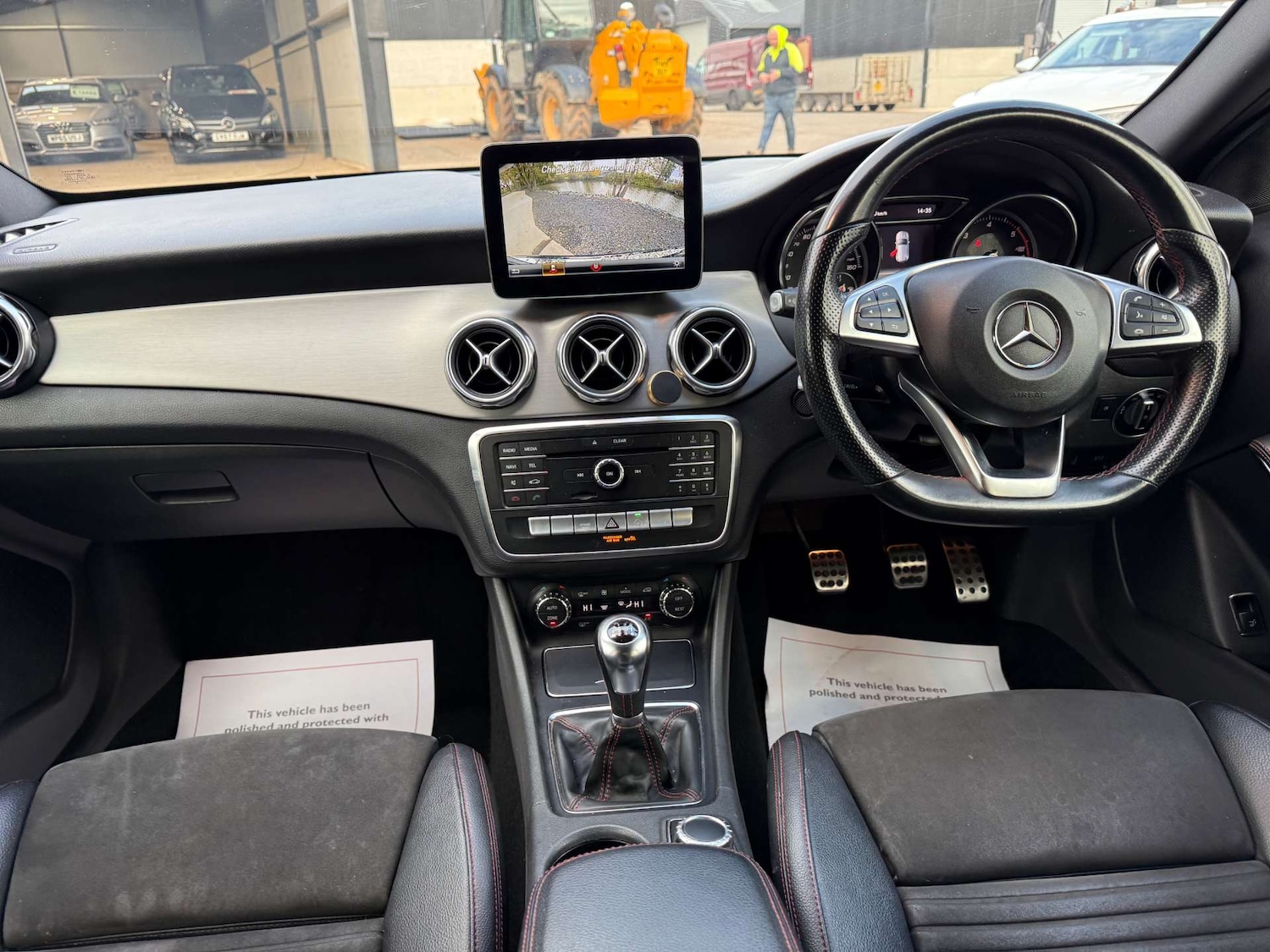 Used Mercedes-Benz GLA 2018 for sale - 76385769: Photo 9