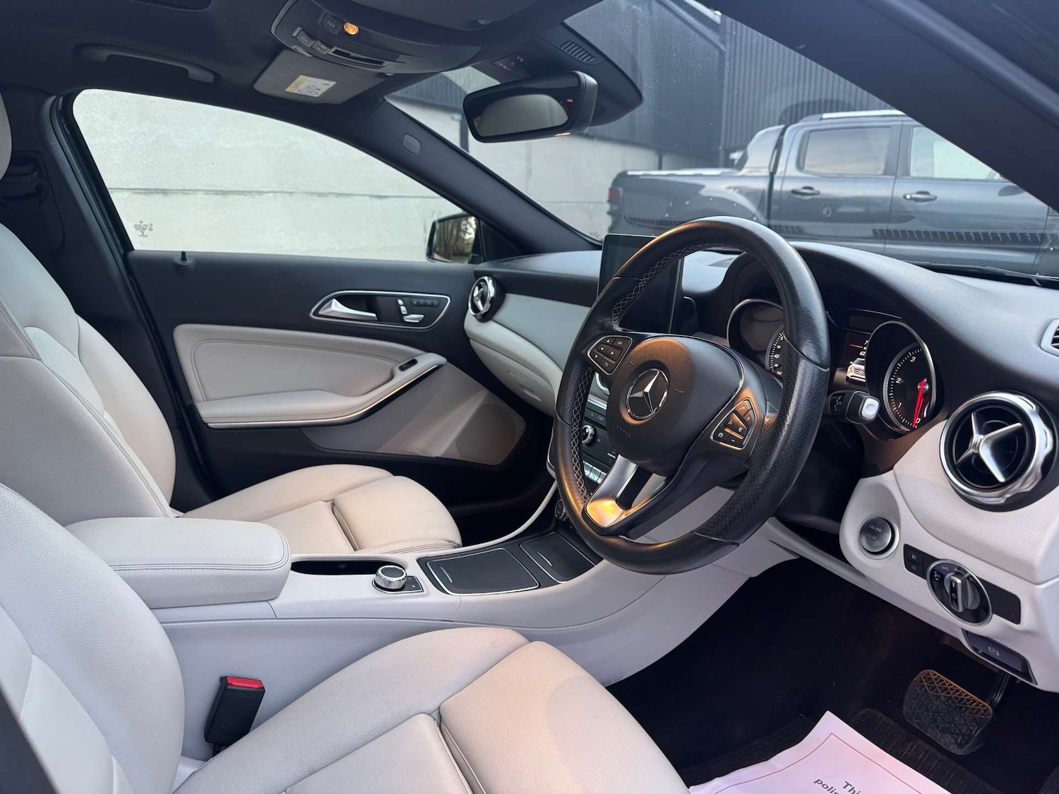 Used Mercedes-Benz GLA 2017 for sale - 76577482: Photo 11