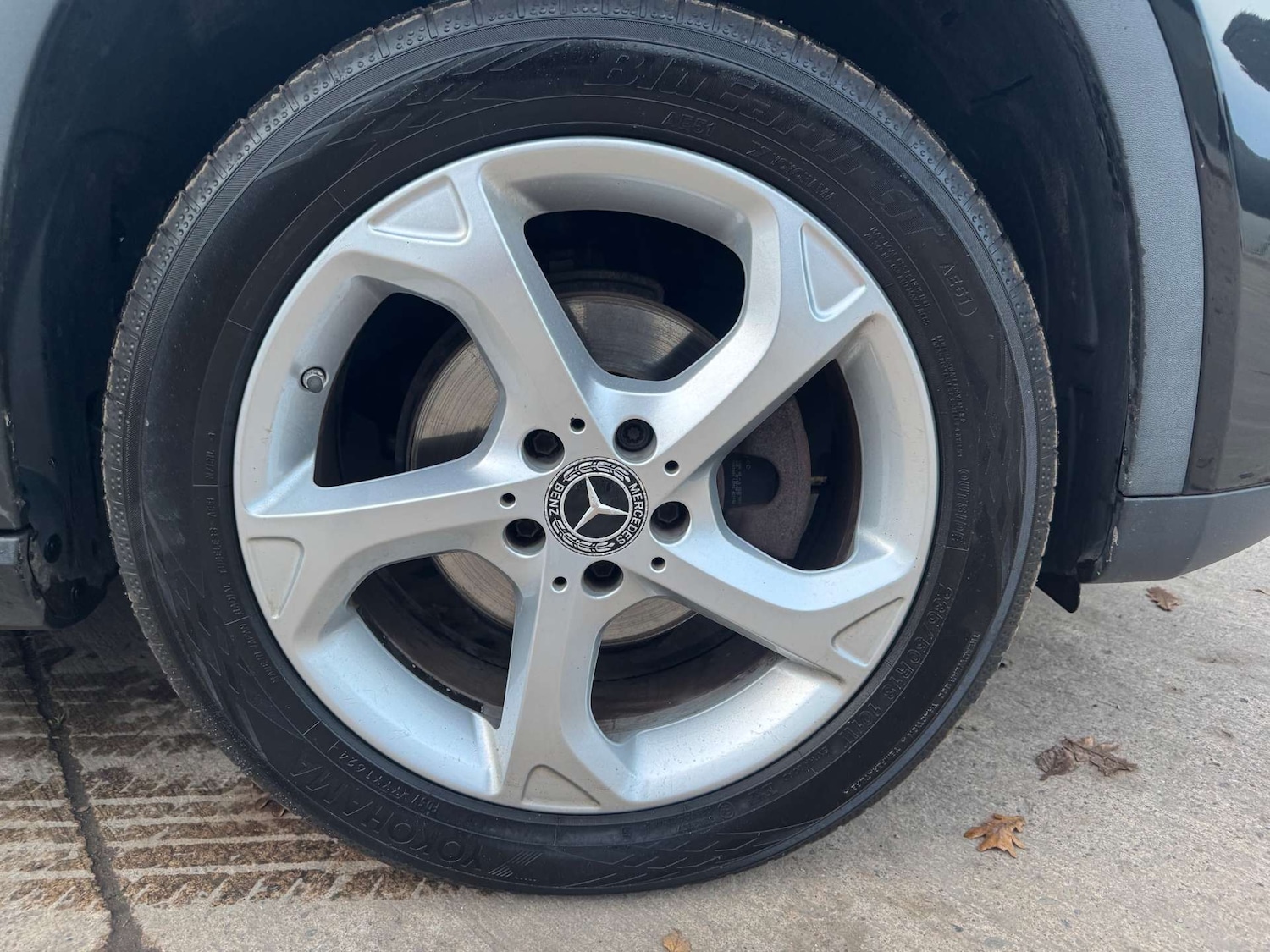 Used Mercedes-Benz GLA 2017 for sale - 76577482: Photo 24