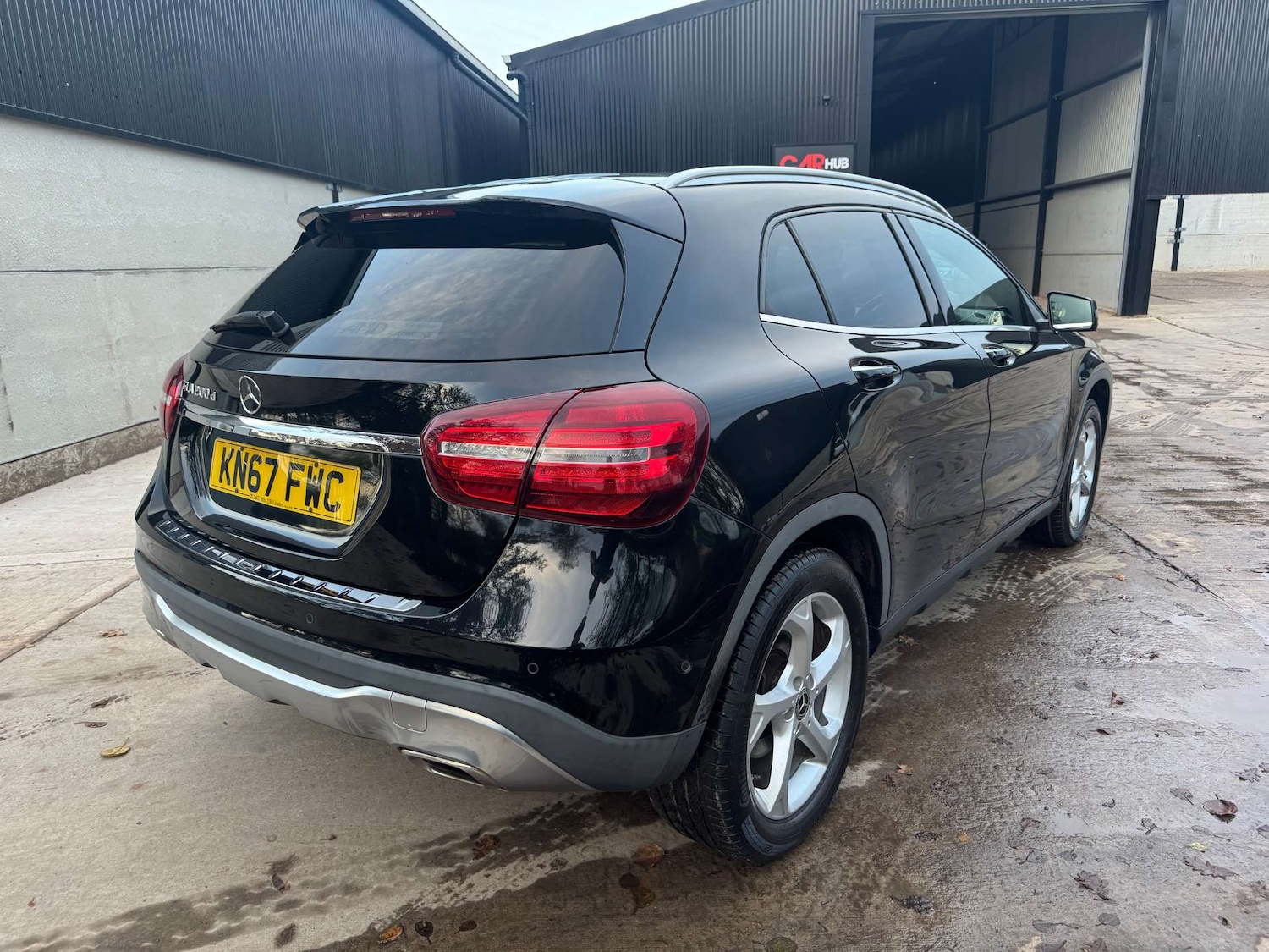 Used Mercedes-Benz GLA 2017 for sale - 76577482: Photo 5