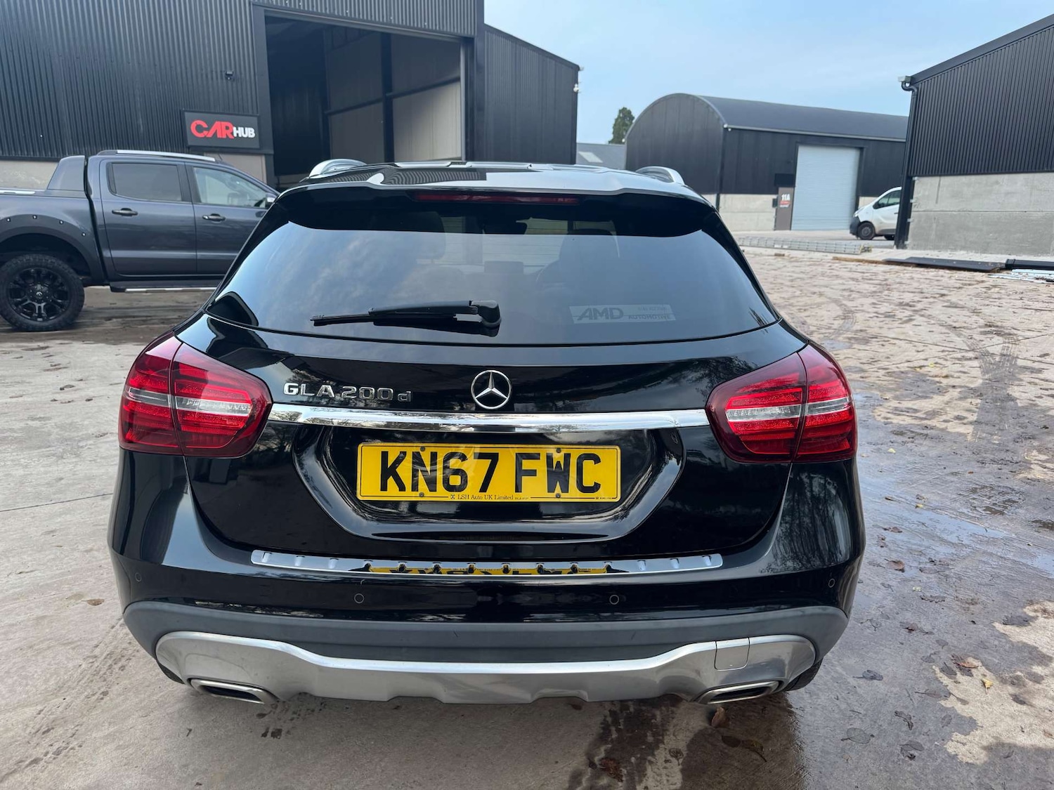 Used Mercedes-Benz GLA 2017 for sale - 76577482: Photo 6