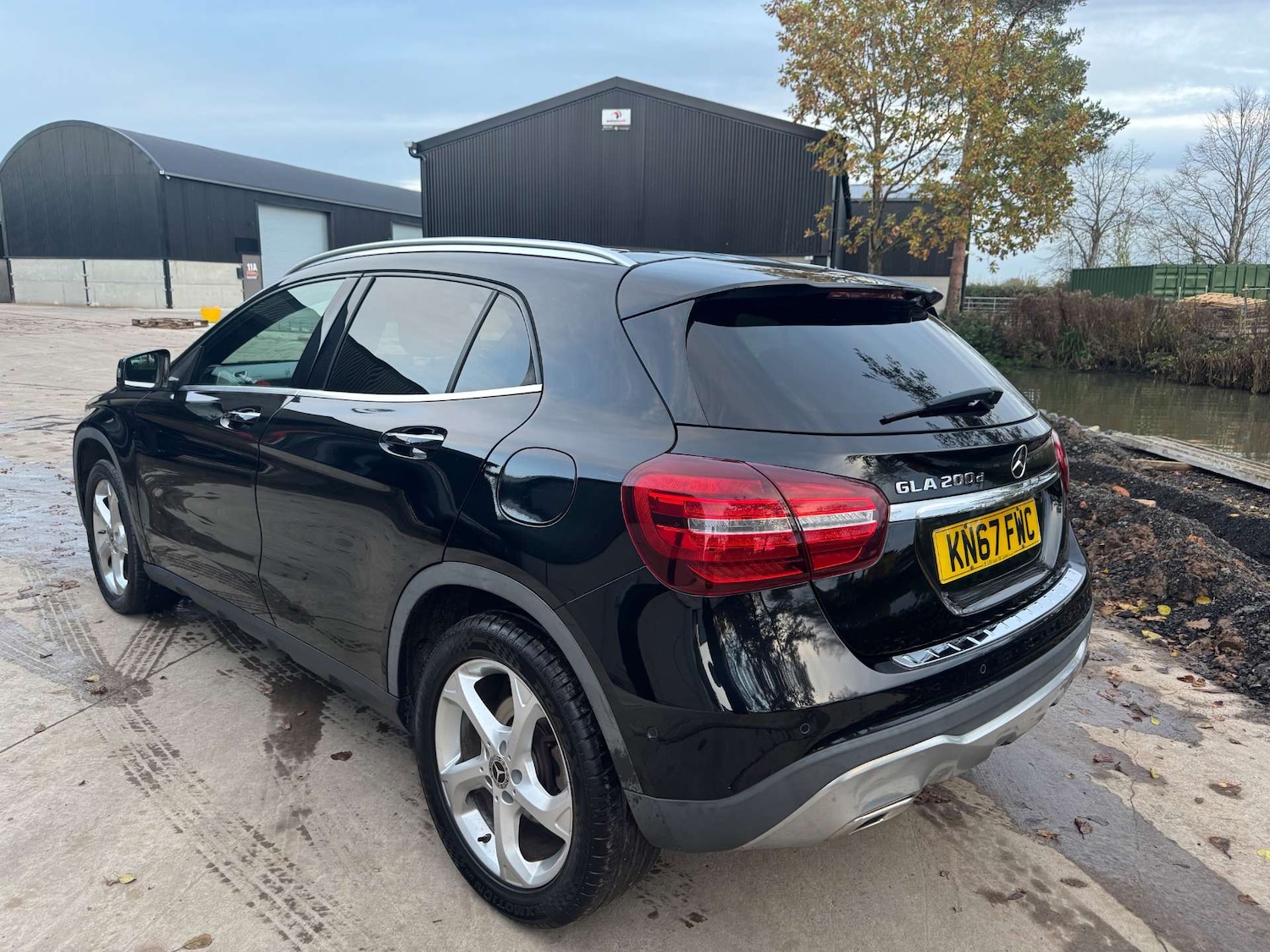 Used Mercedes-Benz GLA 2017 for sale - 76577482: Photo 7