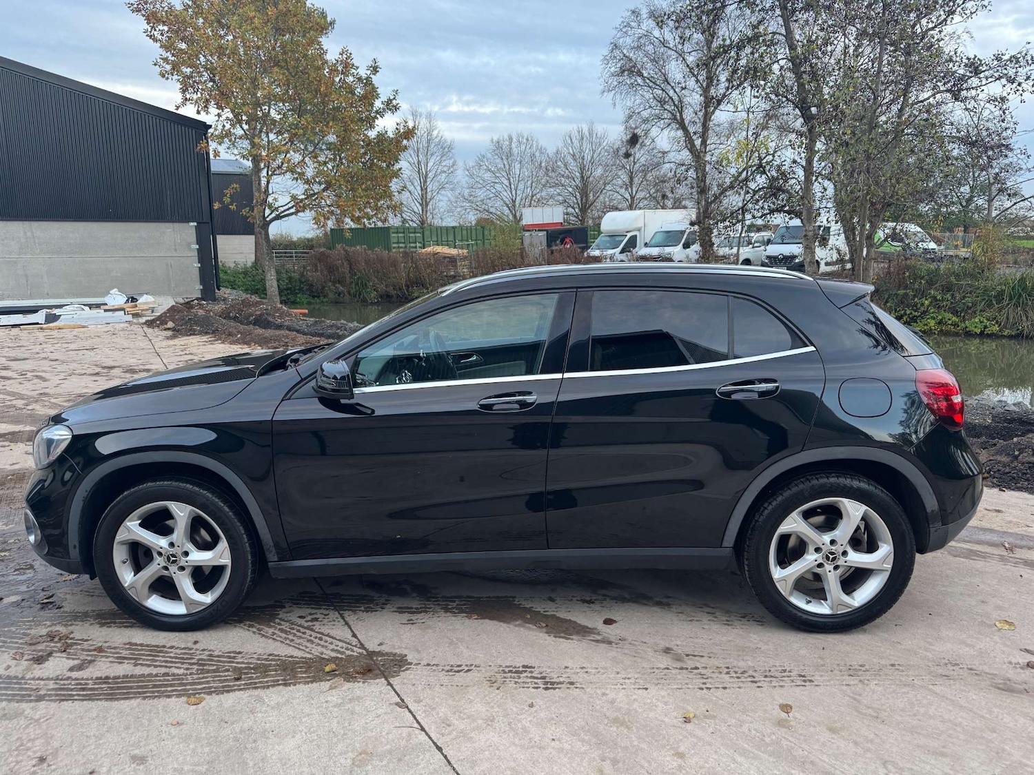 Used Mercedes-Benz GLA 2017 for sale - 76577482: Photo 8