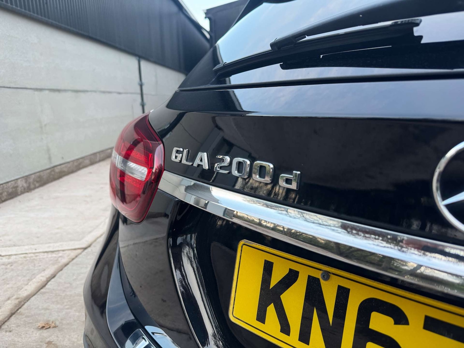 Used Mercedes-Benz GLA 2017 for sale - 76577482: Photo 9