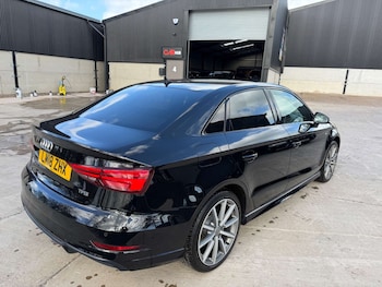 Used Audi A3 2018 for sale - 77946408: Photo