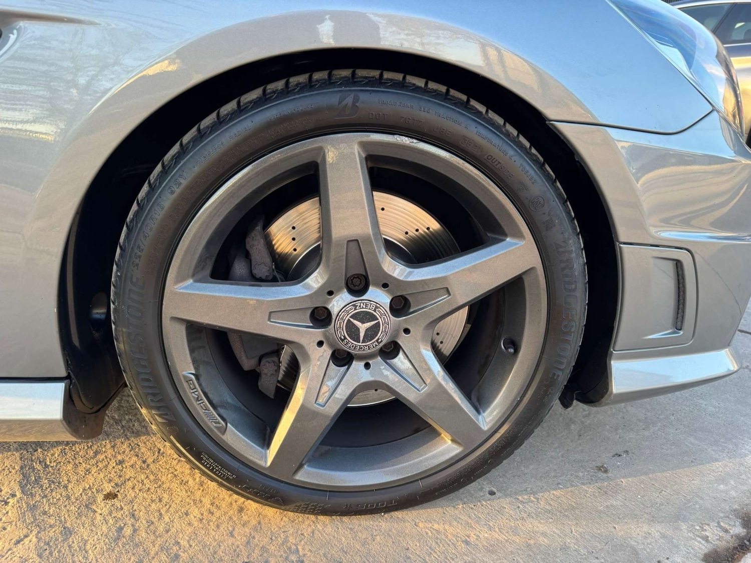 Used Mercedes-Benz SLK 2012 for sale - 76692895: Photo 15