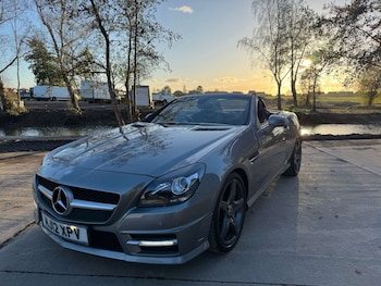 Used Mercedes-Benz SLK 2012 for sale - 76692895: Photo