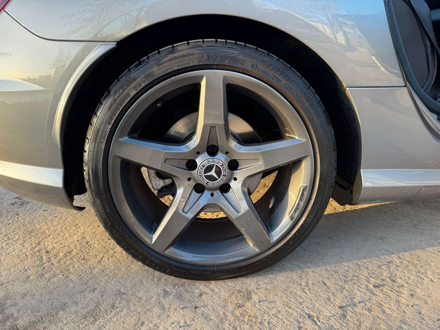 Used Mercedes-Benz SLK 2012 for sale - 76692895: Photo 8