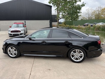Used Audi A6 2018 for sale - 79494474: Photo