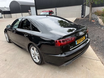 Used Audi A6 2018 for sale - 79494474: Photo