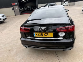 Used Audi A6 2018 for sale - 79494474: Photo