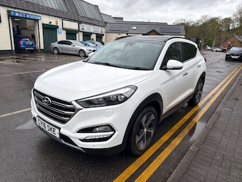 Used Hyundai TUCSON 2016 for sale - 78280772: Photo