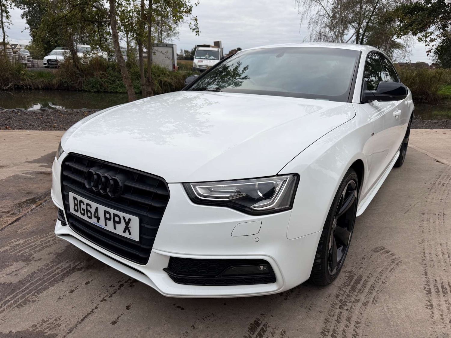 Used Audi A5 2014 for sale - 76601597: Photo 1