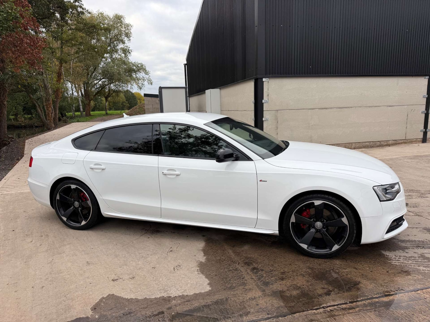 Used Audi A5 2014 for sale - 76601597: Photo 3