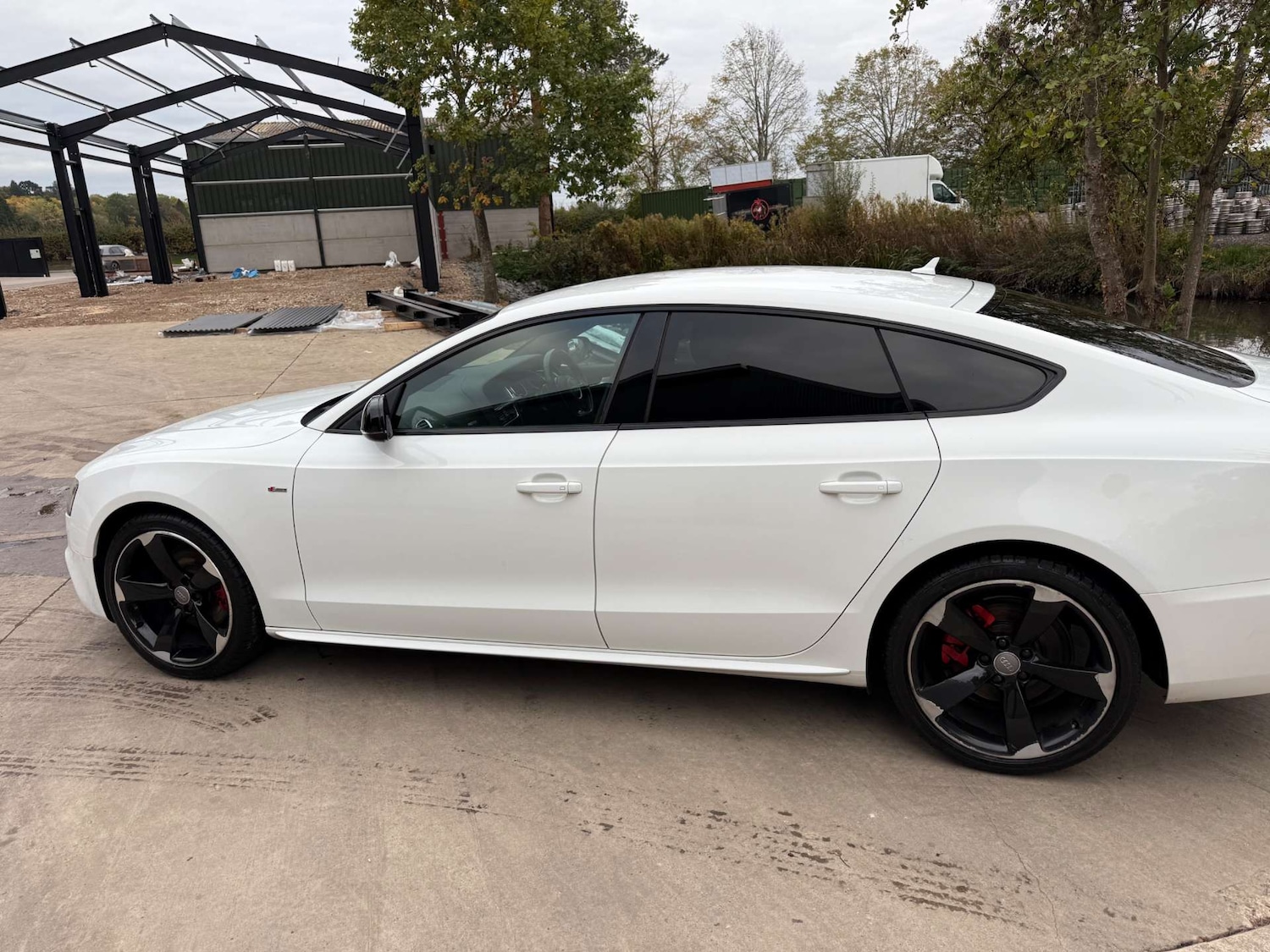 Used Audi A5 2014 for sale - 76601597: Photo 4