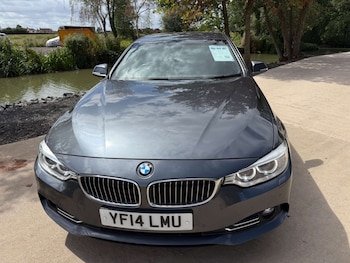 Used BMW 4 Series 2014 for sale - 76043832: Photo
