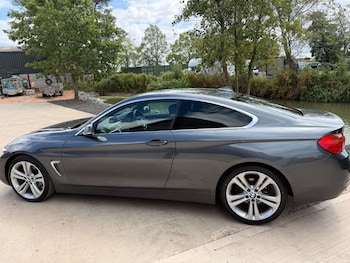 Used BMW 4 Series 2014 for sale - 76043832: Photo
