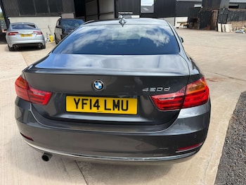 Used BMW 4 Series 2014 for sale - 76043832: Photo